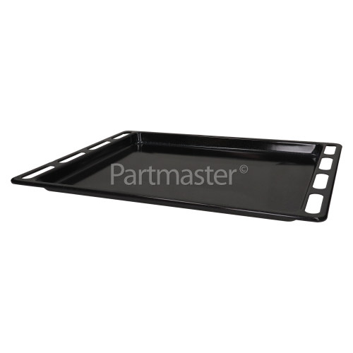 Indesit Oven Grill Drip Tray : 447x360mm X 20mm DEEP