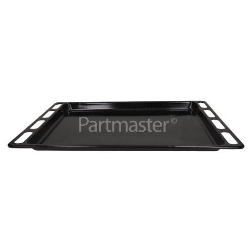 Indesit Oven Grill Drip Tray : 447x360mm X 20mm DEEP