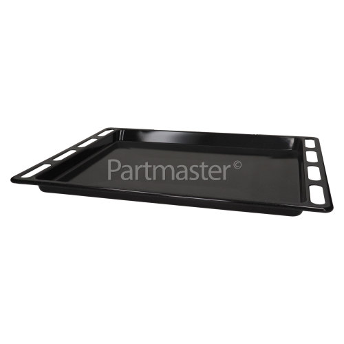 Indesit Oven Grill Drip Tray : 447x360mm X 20mm DEEP