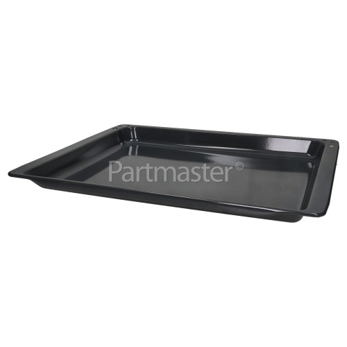 Tecnik Oven Roasting Tray Grill Pan, 465x375mm X 37mm