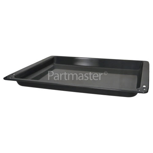 Tecnik Oven Roasting Tray Grill Pan, 465x375mm X 37mm