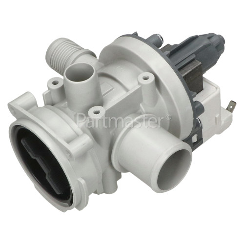 Drain Pump Assembly : Hanyu B15-6A Compatible With SAMSUNG. Part