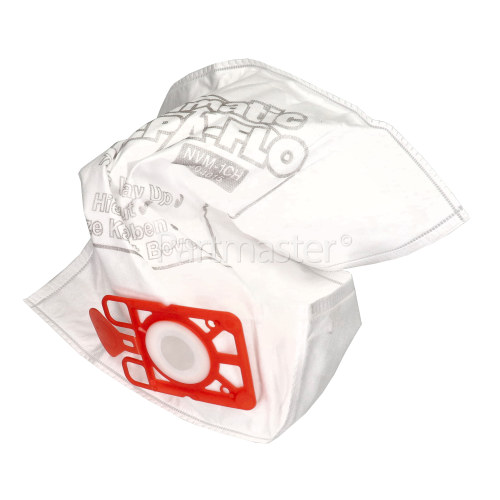 Numatic NVM-1CH 3 Layer Hepaflo Filter Dust Bag (Pack Of 5)
