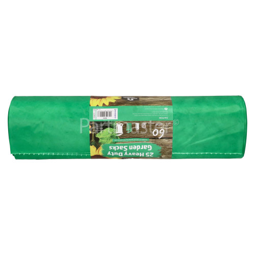 Kingfisher Heavy Duty Garden Sacks