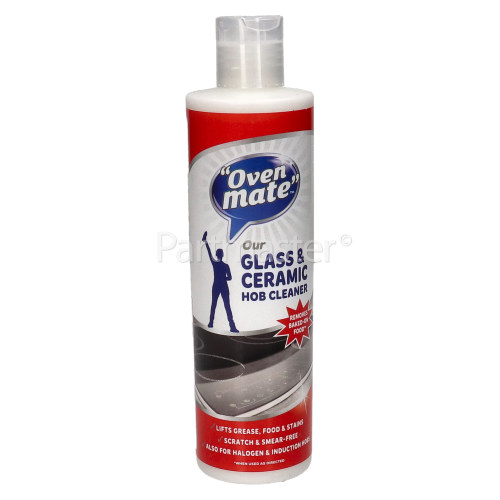 Oven Mate Glass & Ceramic Hob Cleaner - 300ml