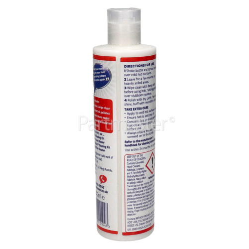 Oven Mate Glass & Ceramic Hob Cleaner - 300ml