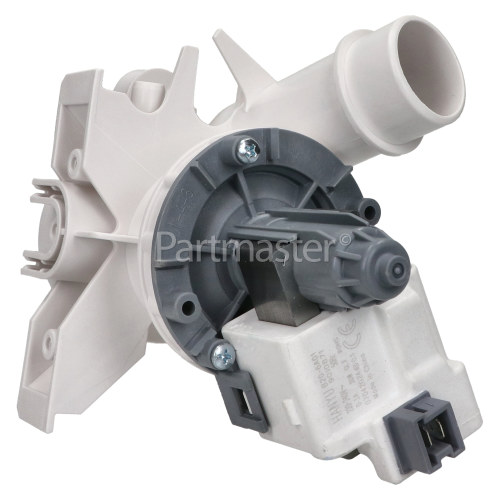 Drain Pump Assembly : Hanyu B25-6AZC Compatible With Askoll Pump M323.1 Art No RR0716
