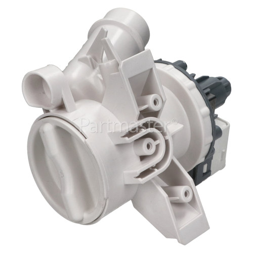 Drain Pump Assembly : Hanyu B25-6AZC Compatible With Askoll Pump M323.1 Art No RR0716
