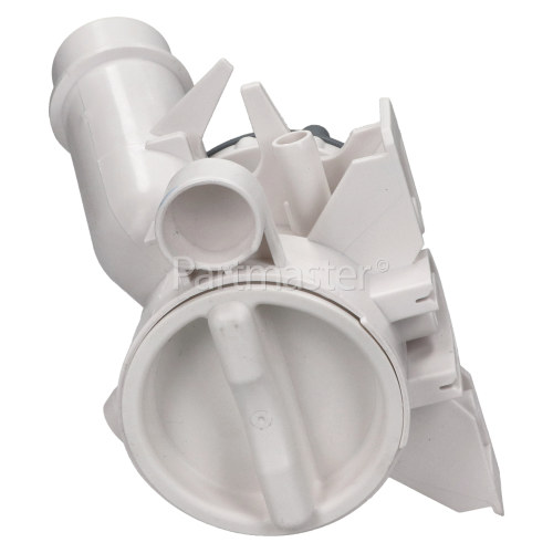 Drain Pump Assembly : Hanyu B25-6AZC Compatible With Askoll Pump M323.1 Art No RR0716