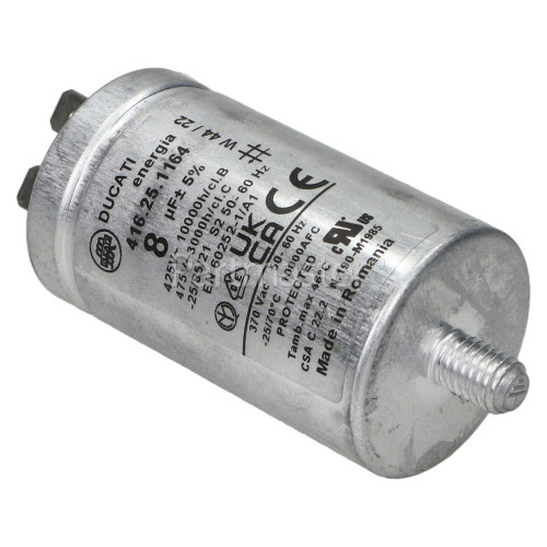 8UF Capacitor