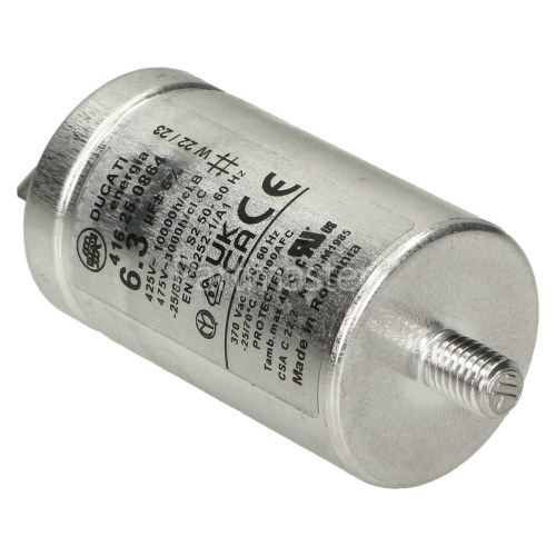 Ducati 6.3UF Capacitor | www.partmaster.co.uk