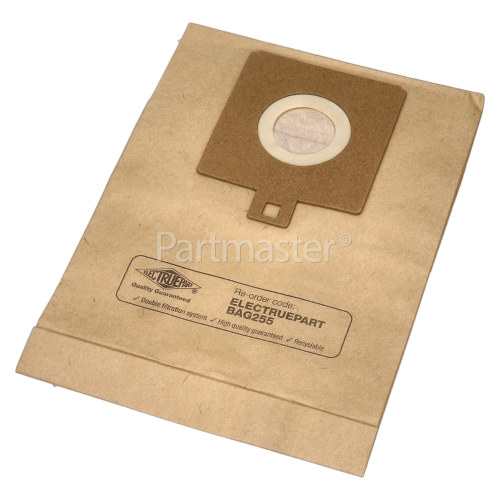 Progress U59 Dust Bag (Pack Of 5)