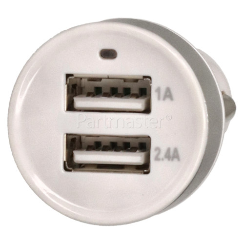 Universal Dual 3.4A USB Car Charger