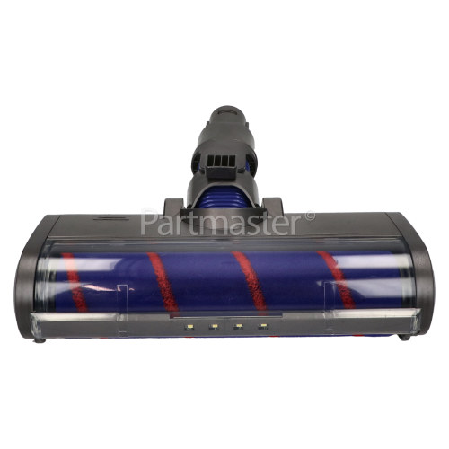 Soft Roller Cleaner Head Assembly