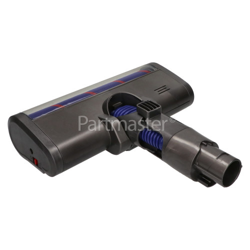 Soft Roller Cleaner Head Assembly