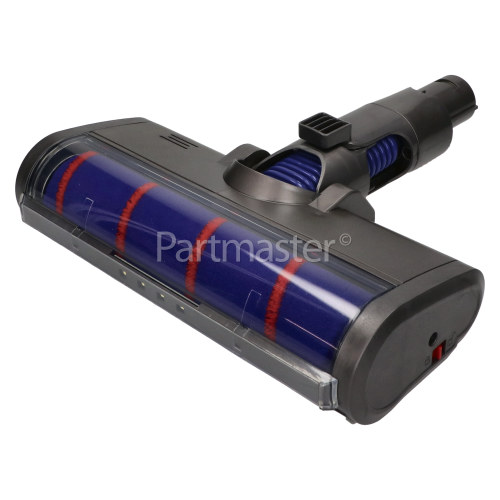 Soft Roller Cleaner Head Assembly