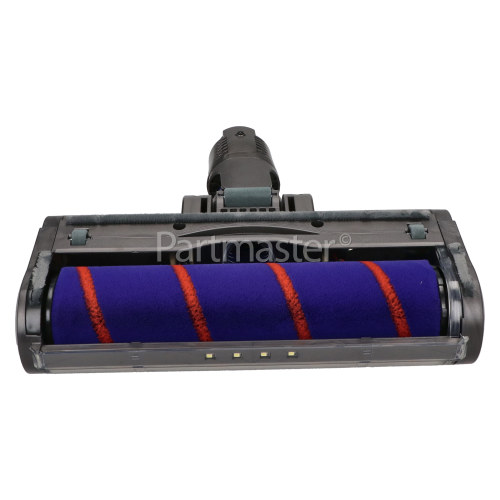 Soft Roller Cleaner Head Assembly