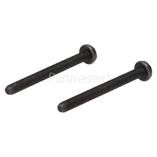 Progress Oven Door Handle Screw Kit - Pack Of 2