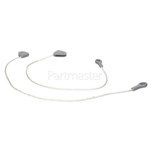 Door Hinge Rope - Pack Of 2