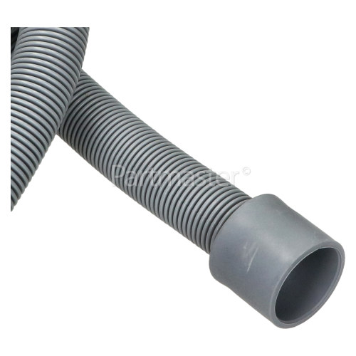 Diplomat Universal 3.6m Extension Drain Hose Straight 22mm / 29mm Internal Dia.s'