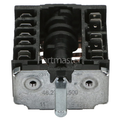 Waltham Hob Function Selector Switch EGO 46.27266.500