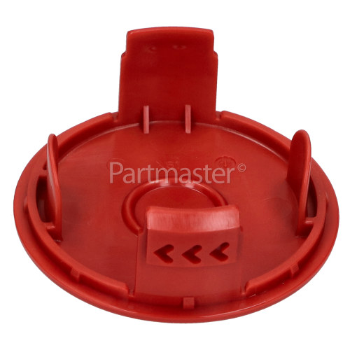 Qualcast Spool Cover