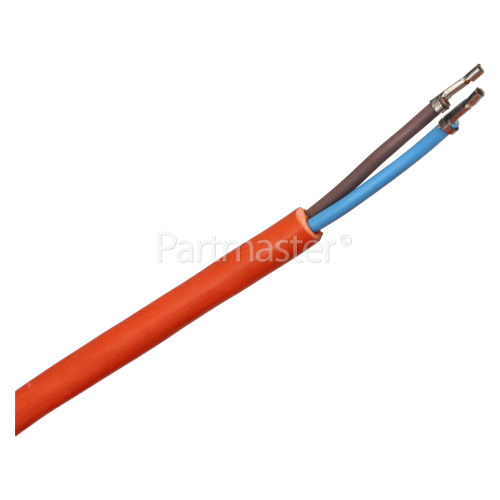 Flymo 12m Power Cable And Moulded Plug