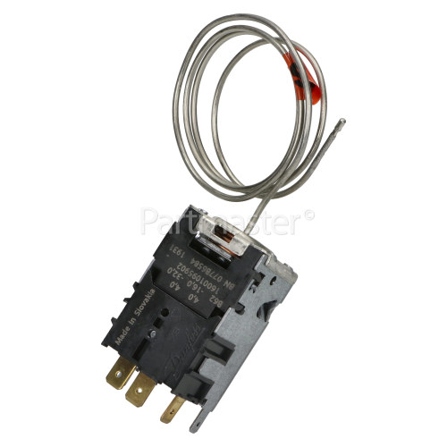 Merloni (Indesit Group) Fridge Freezer Thermostat Danfoss 077B6584