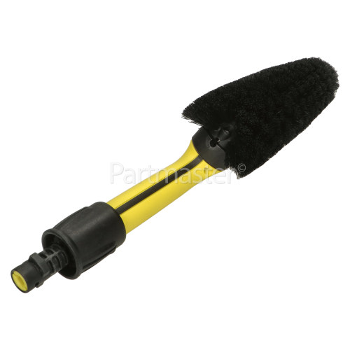 Karcher Wheel Rim Brush : Car, Van, Bike Etc.