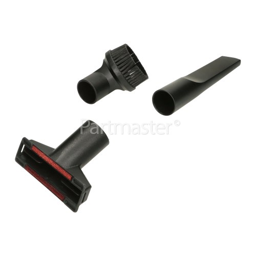 Bosch Universal Vacuum Cleaner 35mm Push Fit Accessory Tool Kit