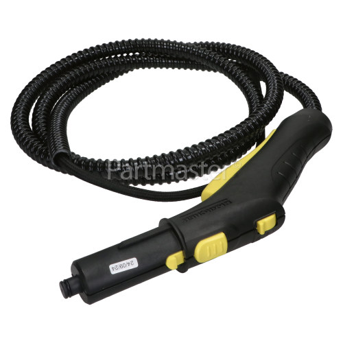 Karcher SC1.020 Steam Hose Without Plug Bk/yw