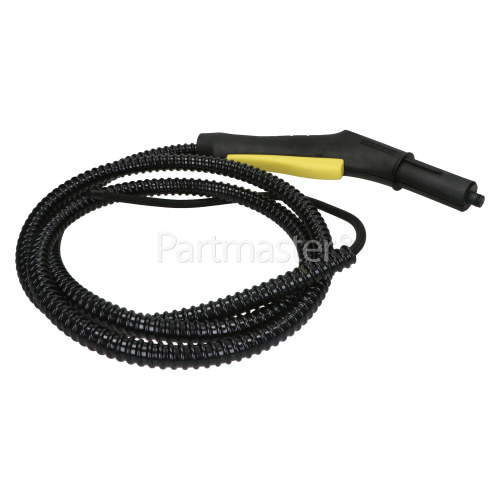 Karcher SC1.020 Steam Hose Without Plug Bk/yw