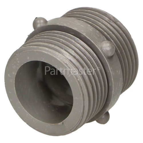 Hose Connector Size : 3/4" X 3/4 " Threaded