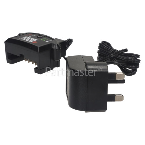 Black & Decker UK Charger : SSC-250040UK TYPE 1 Input 100-240V 300mA Output 8-20V 400mA