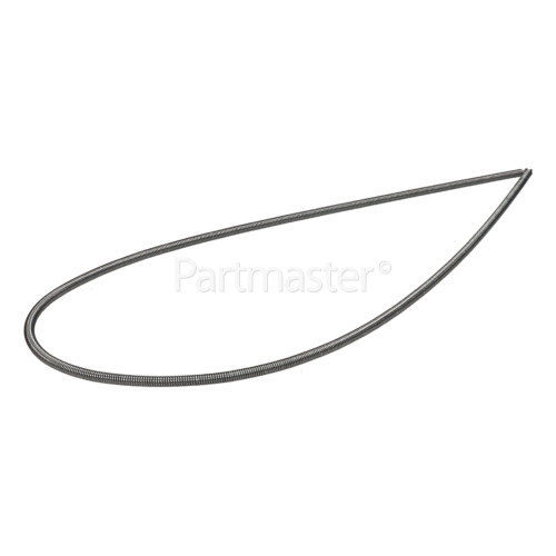 koncar Door Seal Clamp Spring Band / Clip / Retainer Spring : Min. Dia. 230mm