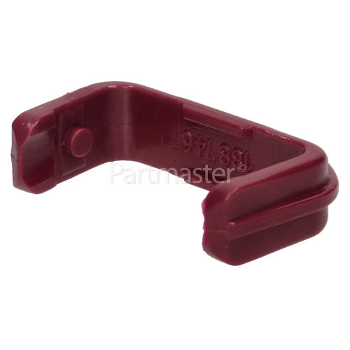 Whirlpool End Cap - Basket Rail