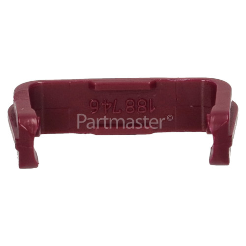 Whirlpool End Cap - Basket Rail