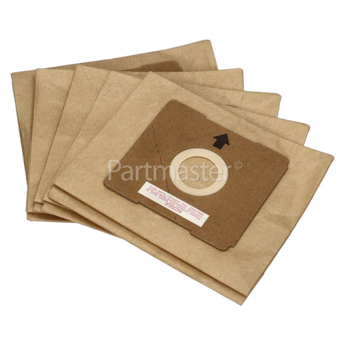 Rotel DV (35600765) Dust Bag (Pack Of 5) - BAG263