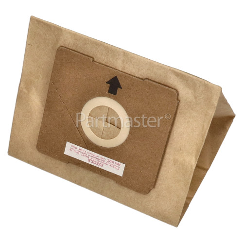 Rotel DV (35600765) Dust Bag (Pack Of 5) - BAG263
