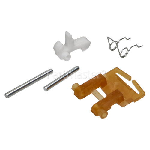 Marshall Door Handle Kit - White