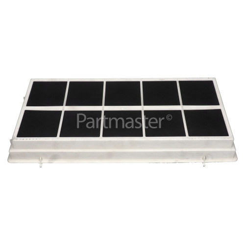 Bosch Neff Siemens Active Charcoal Filter : 442x198mm
