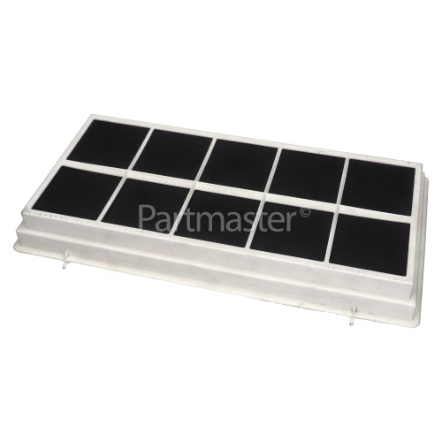 Bosch Neff Siemens Active Charcoal Filter : 442x198mm