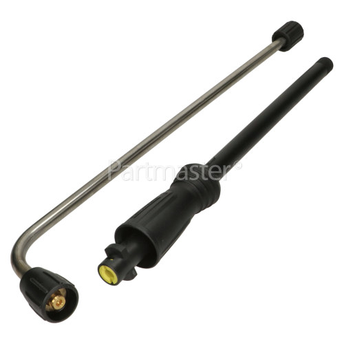 Karcher K2-K7 High Pressure Angled Underbody Lance - 1m