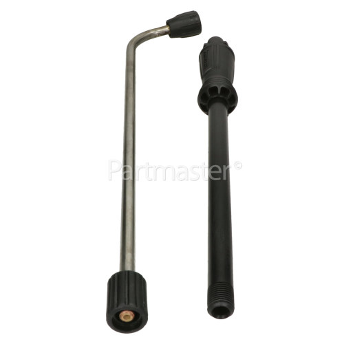 Karcher K2-K7 High Pressure Angled Underbody Lance - 1m