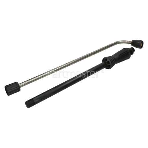 Karcher K2-K7 High Pressure Angled Underbody Lance - 1m