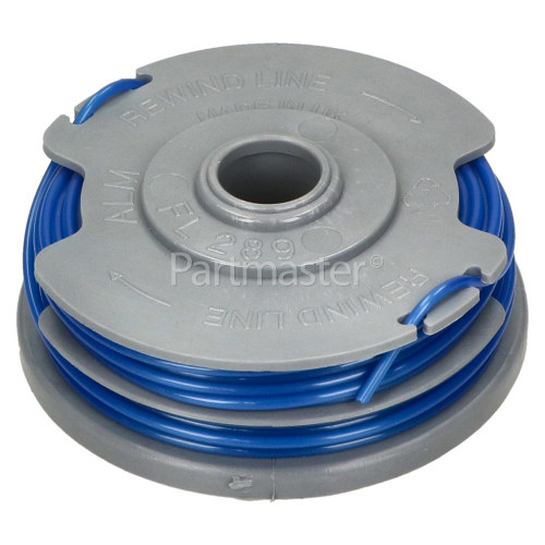 FL289 Spool And Line (Twin)