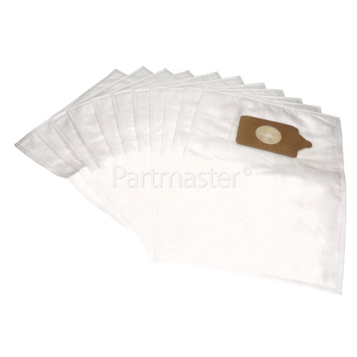 Compatible NVM-1CH Filter-Flo Synthetic Dust Bags (Pack Of 10) - BAG278
