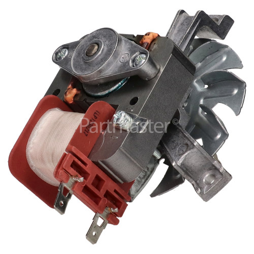 Fan Oven Motor : Bekatech FMO305 26W Compatible With Hunan Keli YJ64 ( Long Shaft )