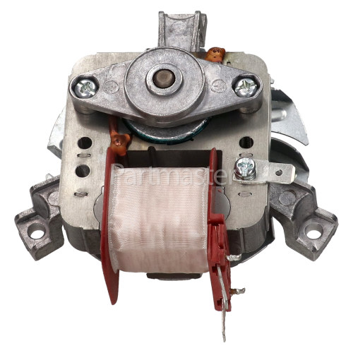 Fan Oven Motor : Bekatech FMO305 26W Compatible With Hunan Keli YJ64 ( Long Shaft )