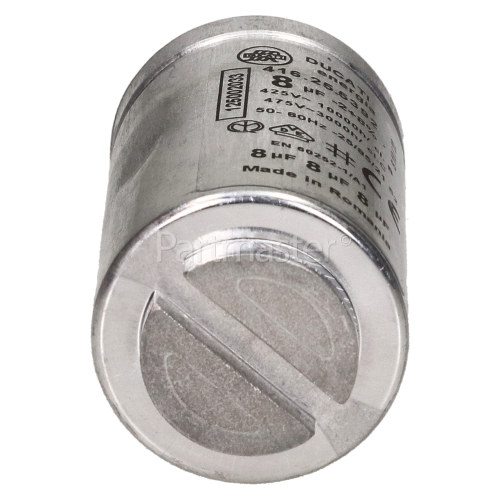 Progress Capacitor 8UF